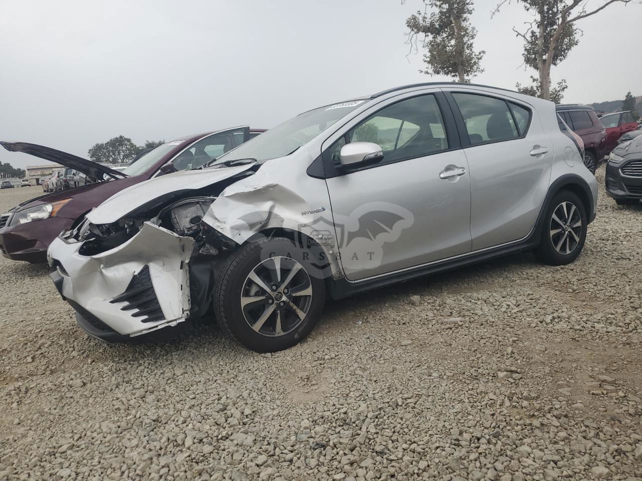 Toyota Prius 1.5L  4 2018