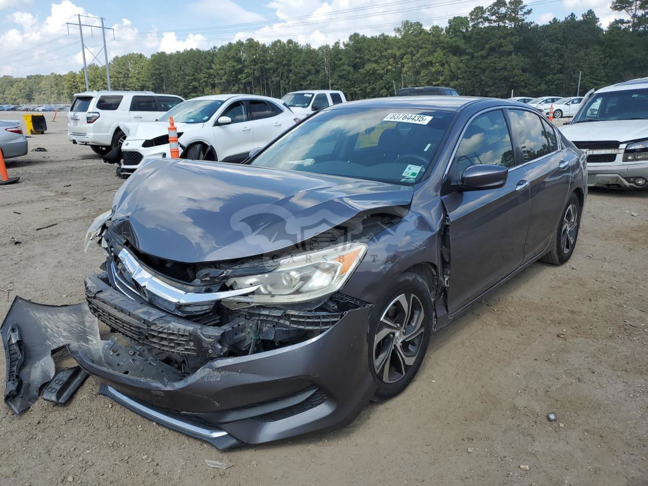 Honda Accord LX 2.4L  4 2016