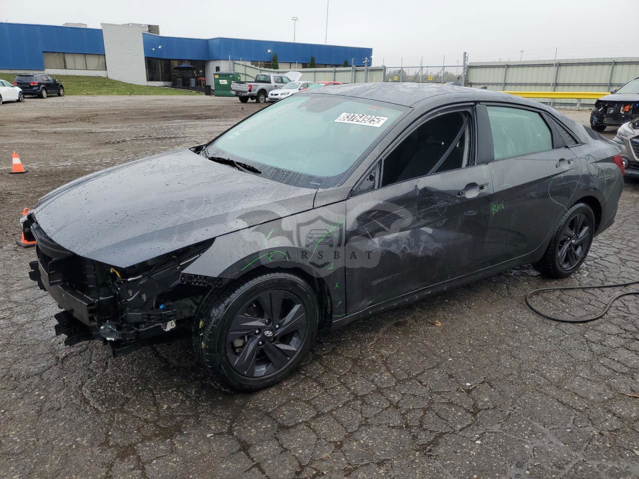 Hyundai Elantra SEL 2.0L  4 2023