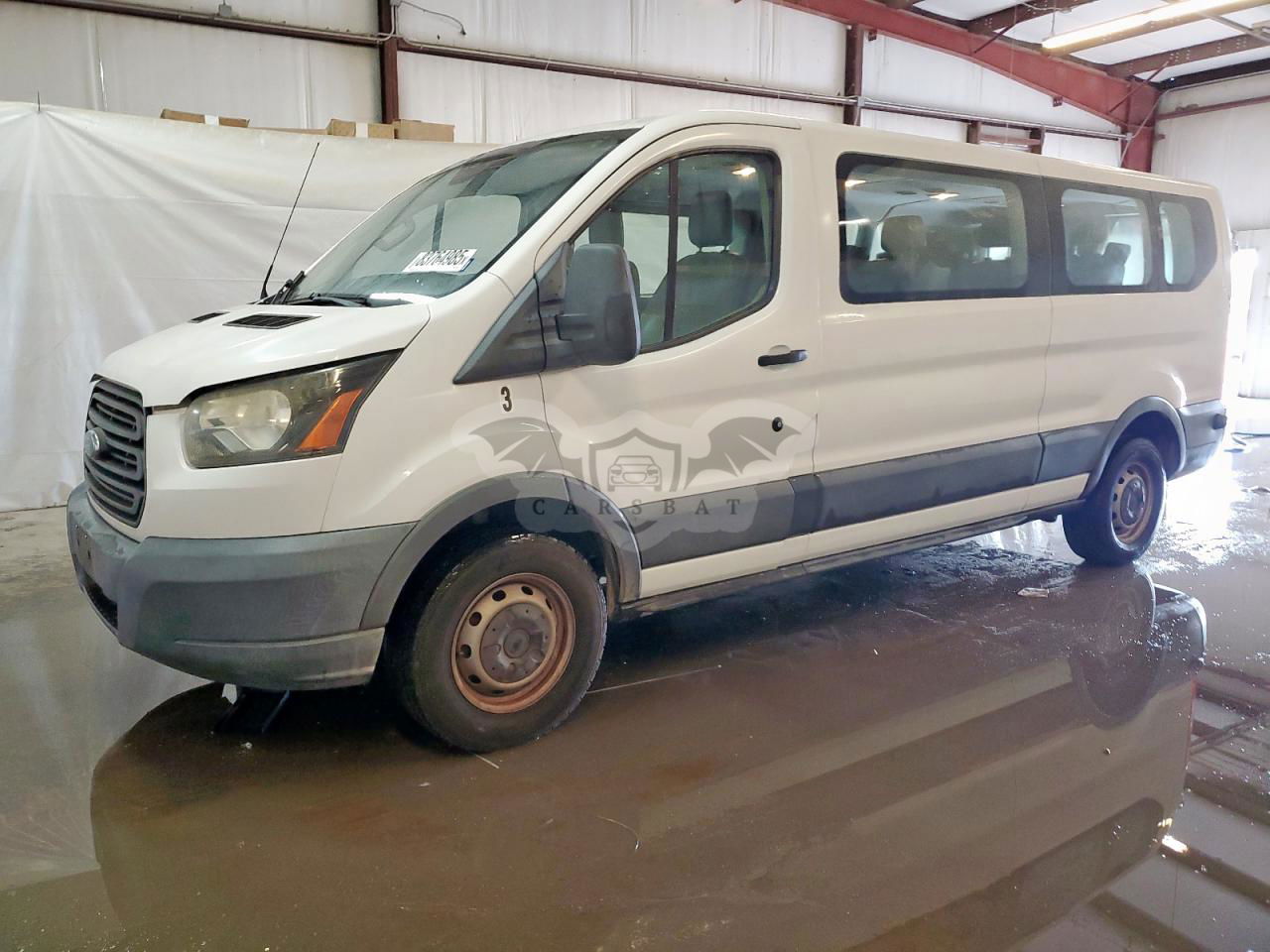 Ford Transit T-350 3.7L  6 2017