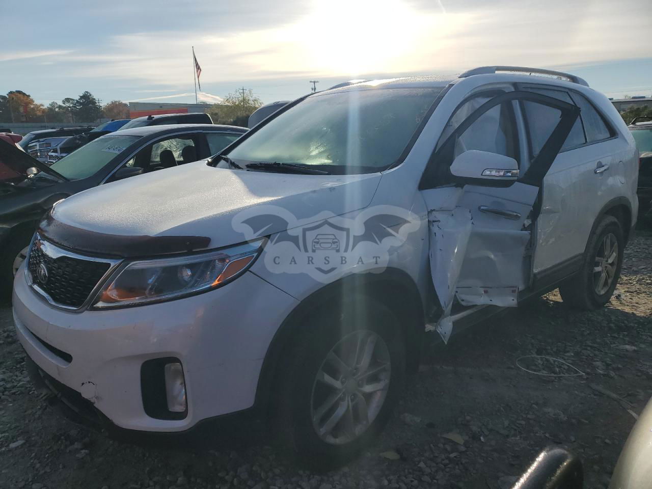 Kia Sorento LX 2.4L  4 2015