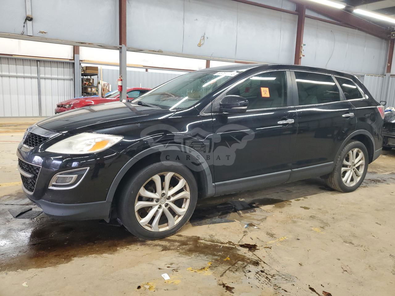 Mazda CX-9 3.7L  6 2012