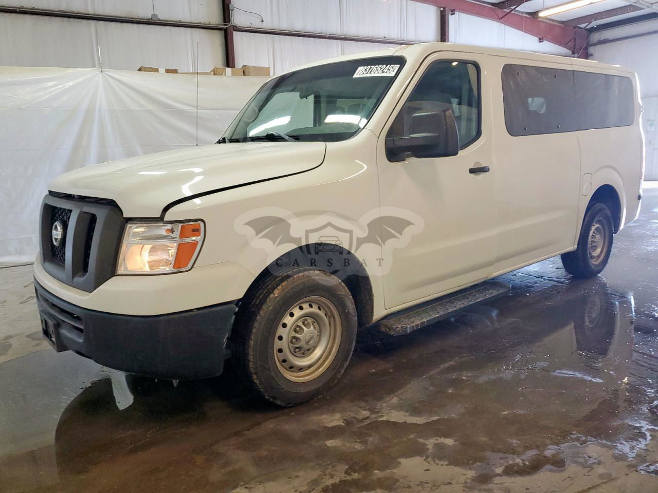 Nissan NV series 3500 4.0L  6 2020