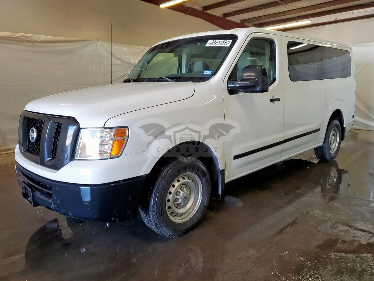 Nissan NV series 3500 4.0L  6 2020