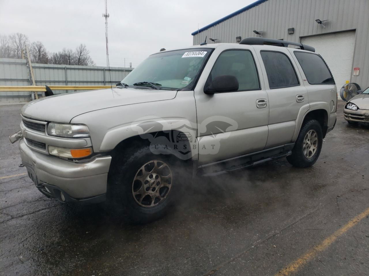 Chevrolet Tahoe C1500 5.3L  8 2005