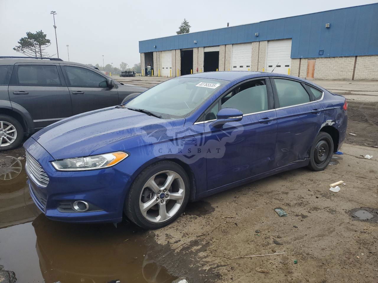 Ford Fusion SE 1.5L  4 2015