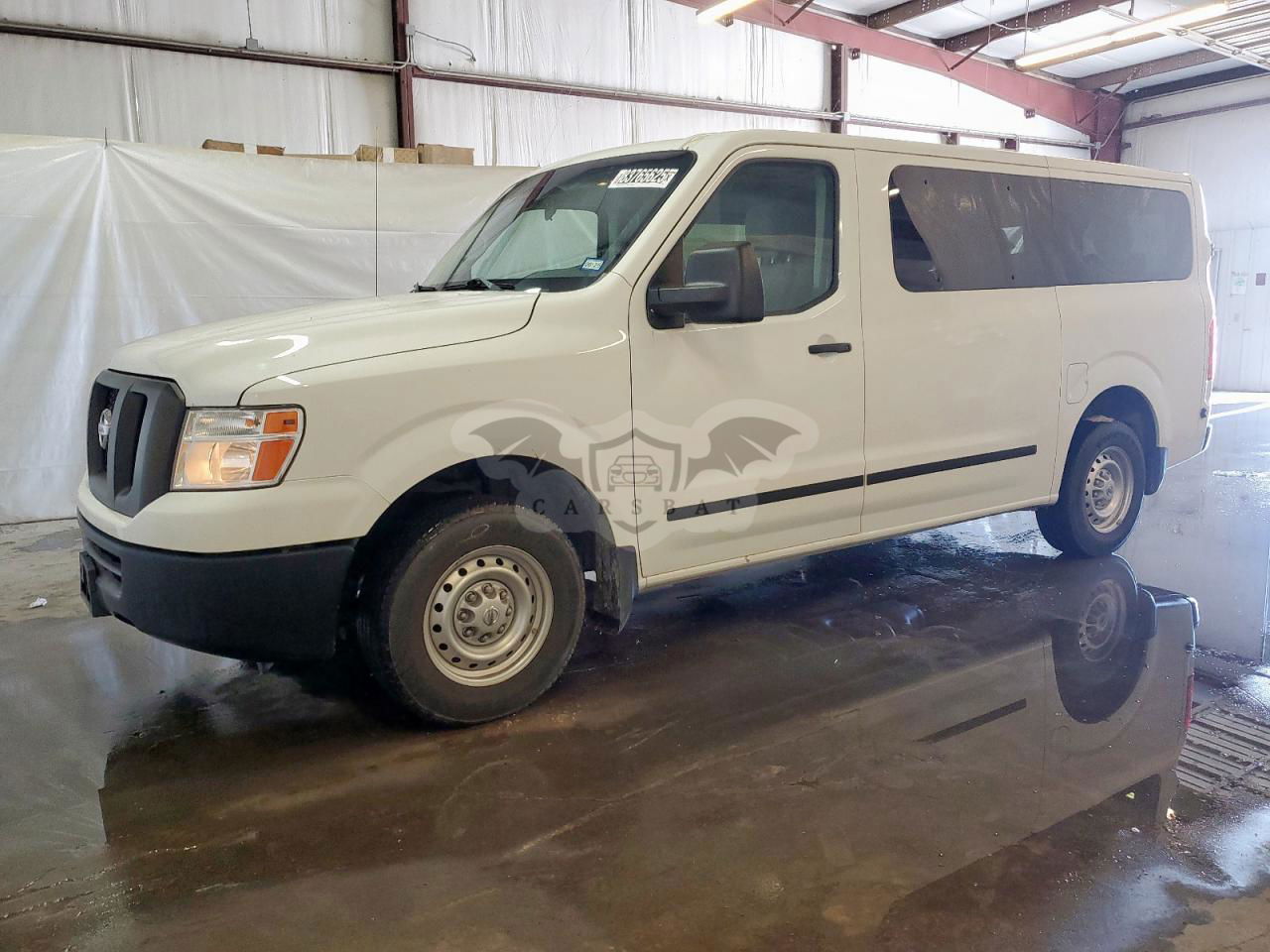 Nissan NV series 3500 4.0L  6 2020