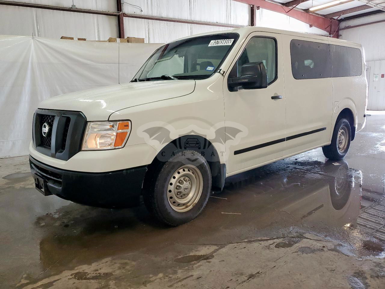 Nissan NV series 3500 4.0L  6 2020