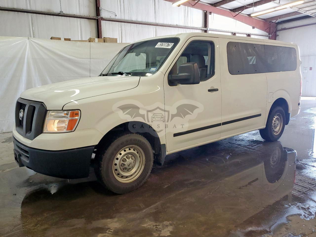Nissan NV series 3500 4.0L  6 2020