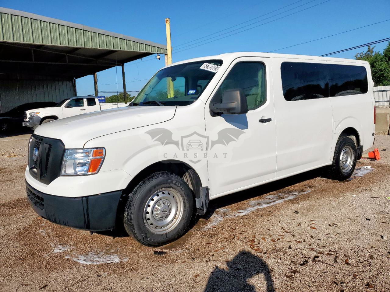 Nissan NV series 3500 S 4.0L  6 2017
