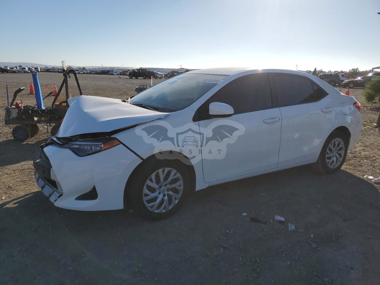 Toyota Corolla L 1.8L  4 2017