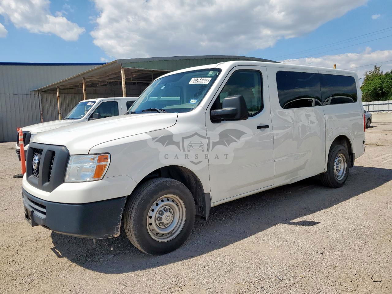 Nissan NV series 3500 S 4.0L  6 2017