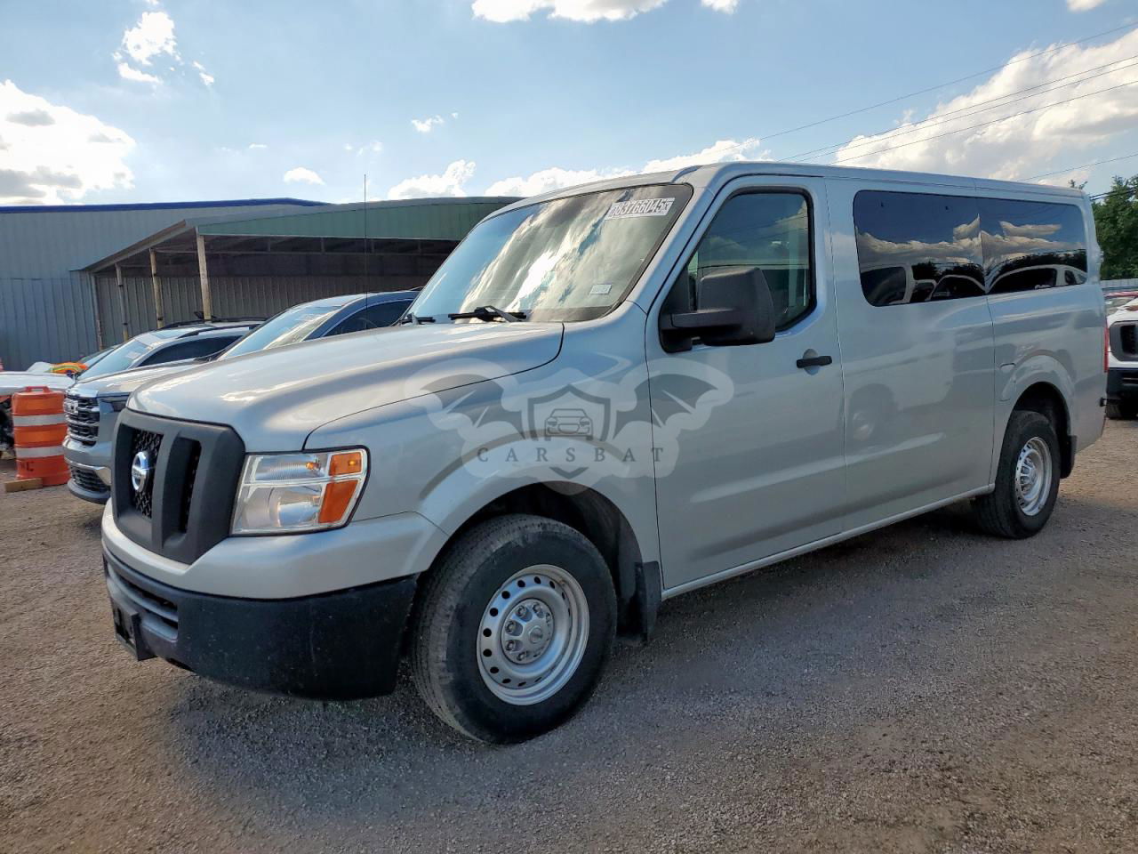 Nissan NV series 3500 S 4.0L  6 2018