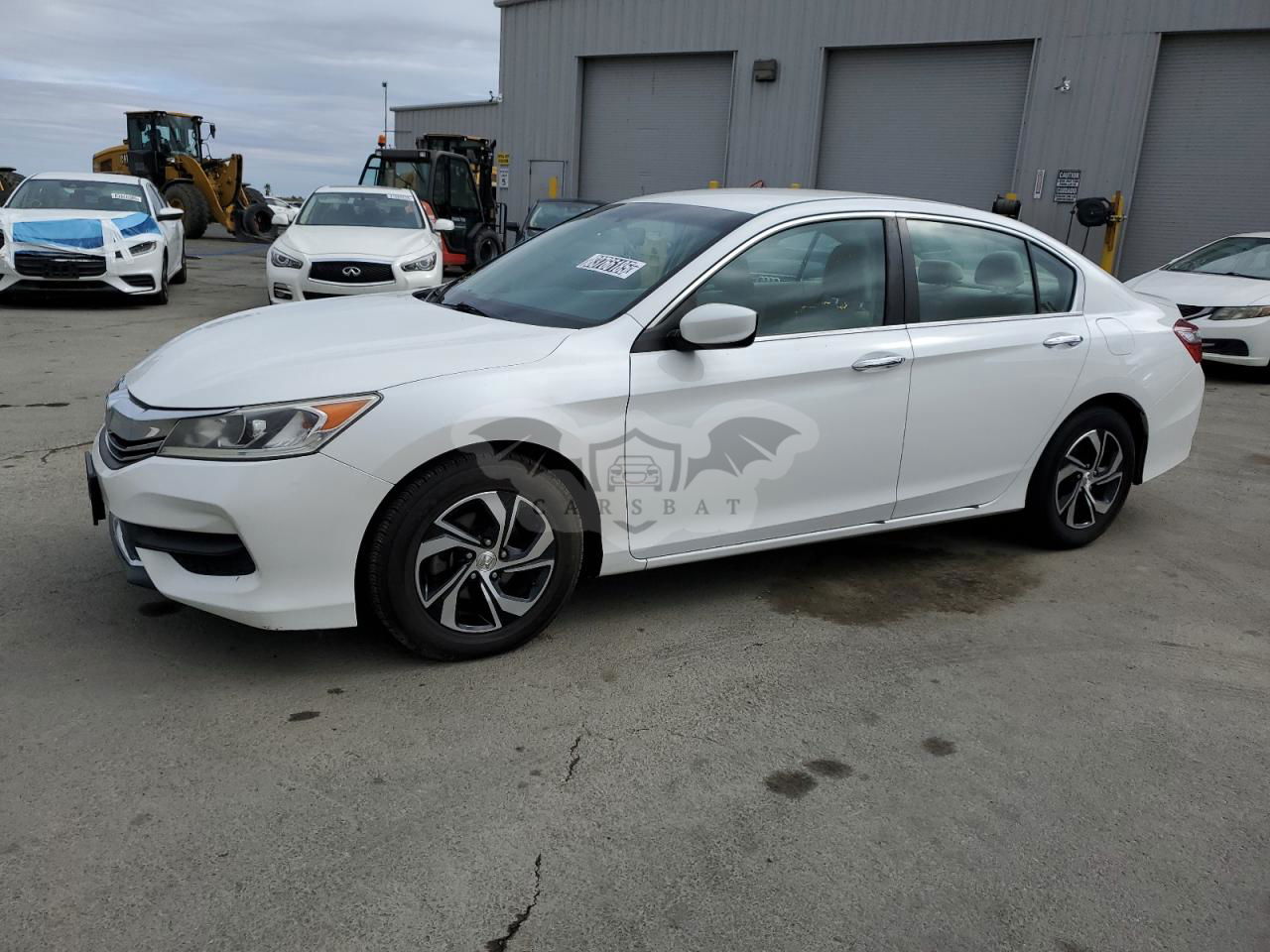 Honda Accord LX 2.4L  4 2016
