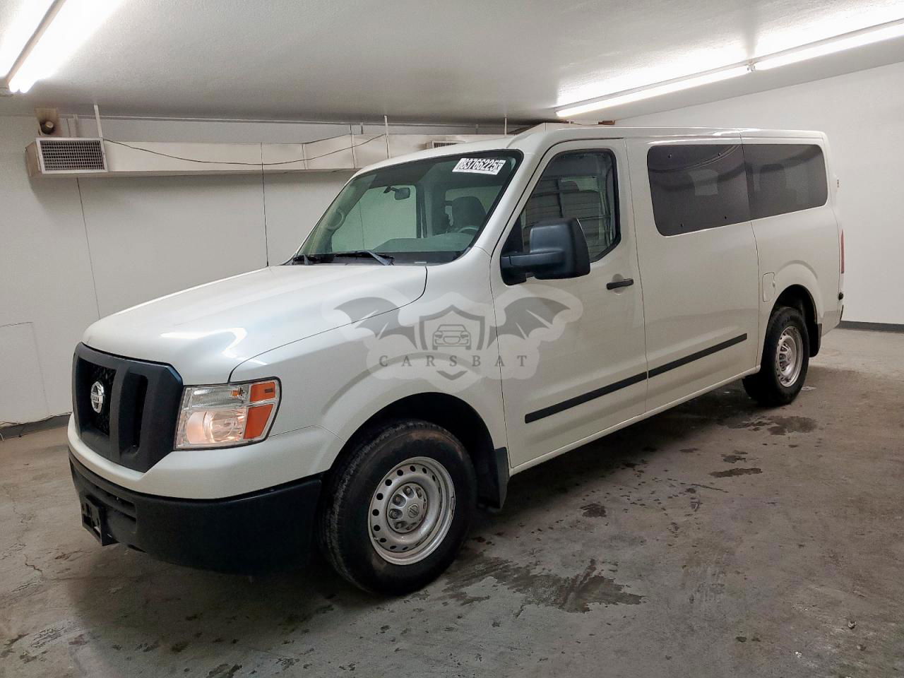 Nissan NV series 3500 S 4.0L  6 2018