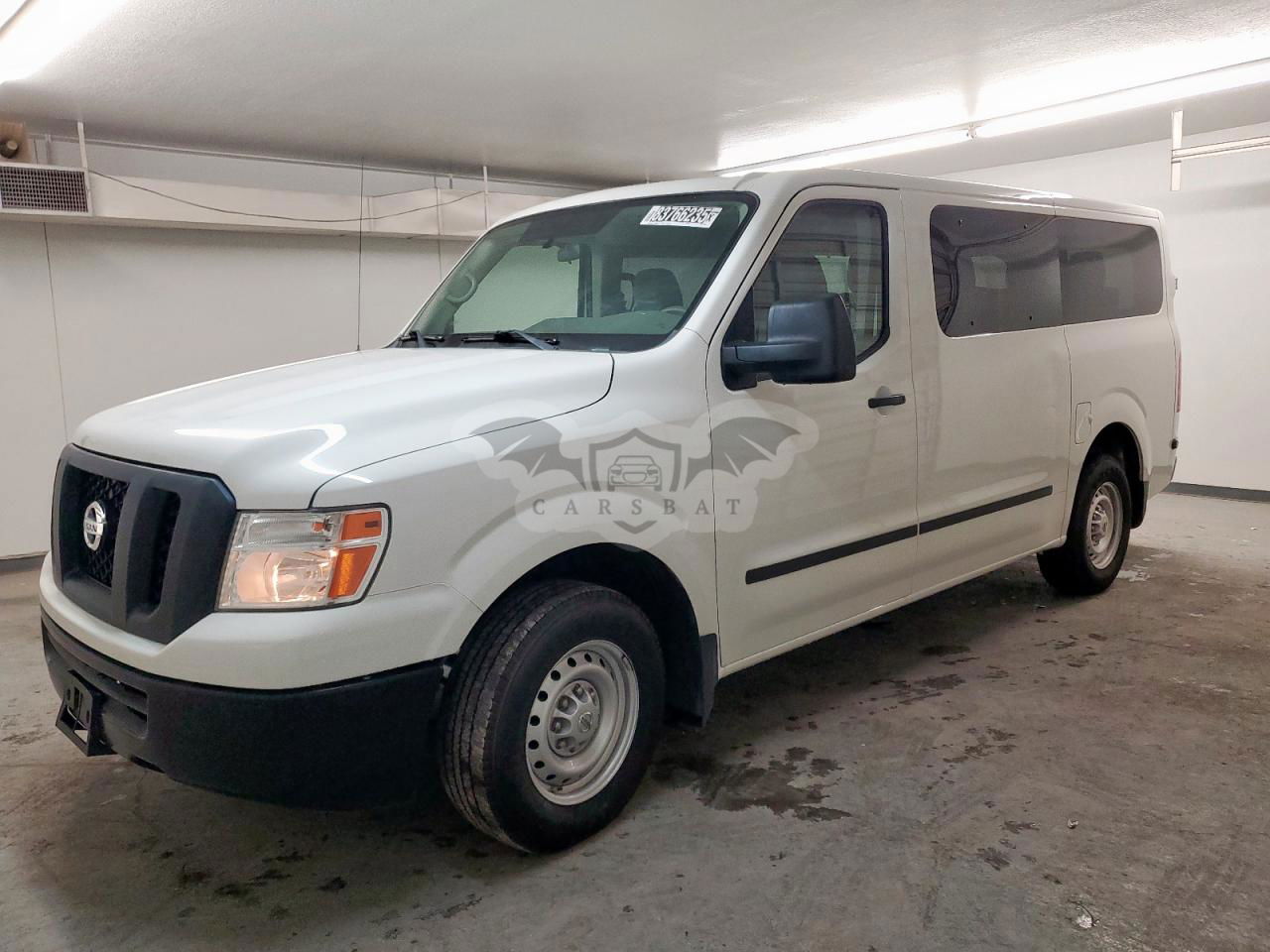 Nissan NV series 3500 S 4.0L  6 2018