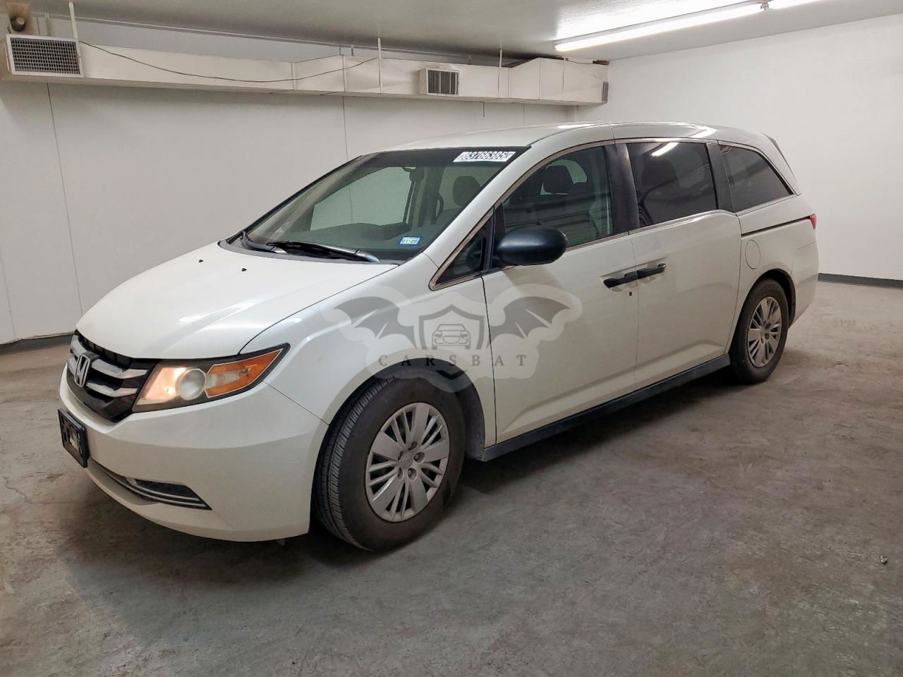 Honda Odyssey LX 3.5L  6 2016
