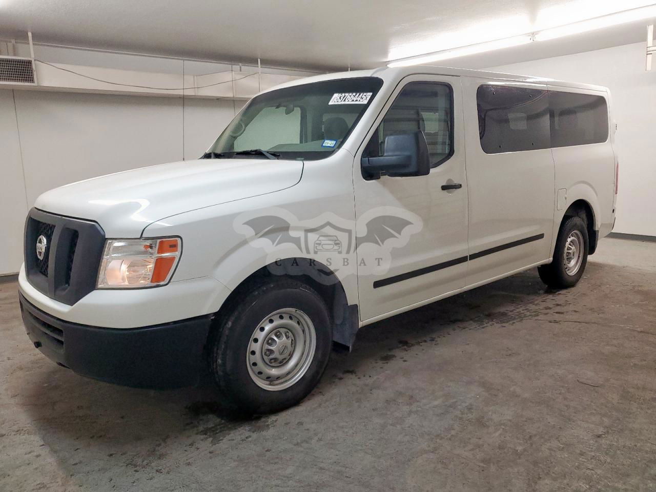 Nissan NV series 3500 S 4.0L  6 2018
