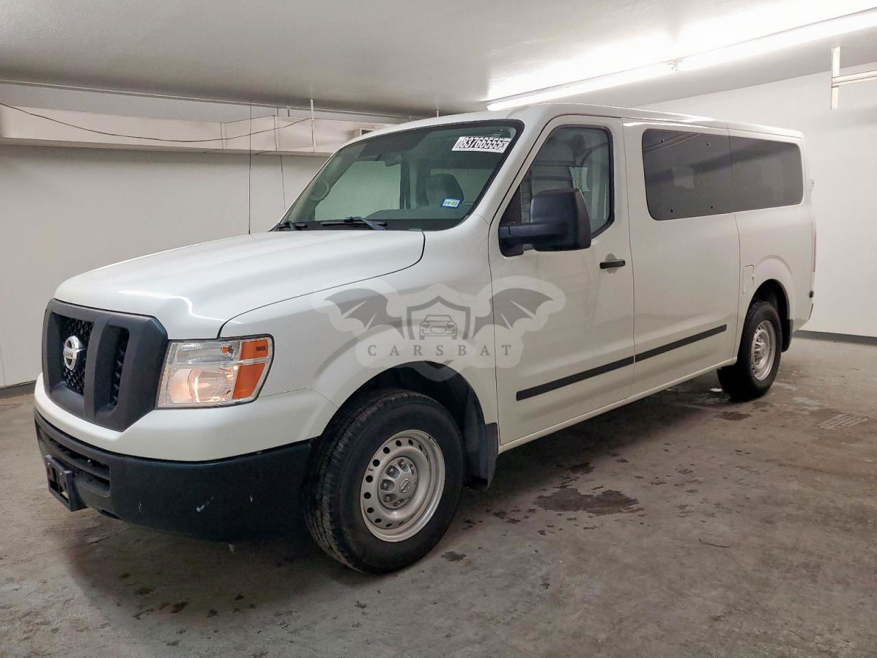 Nissan NV series 3500 4.0L  6 2020