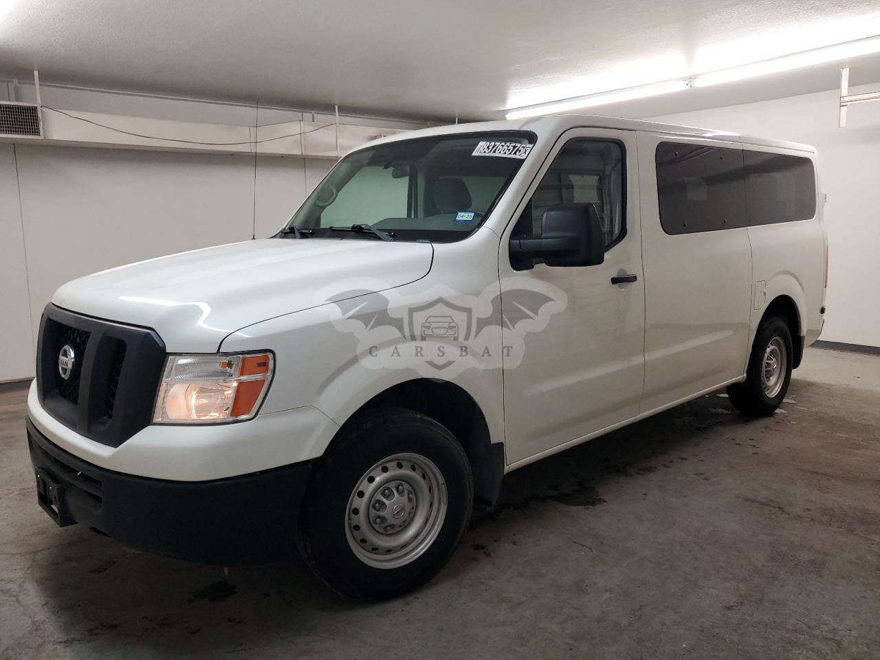 Nissan NV series 3500 4.0L  6 2020