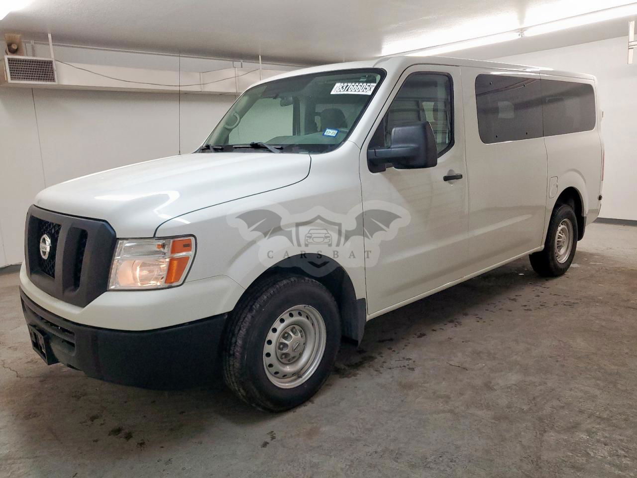 Nissan NV series 3500 4.0L  6 2020