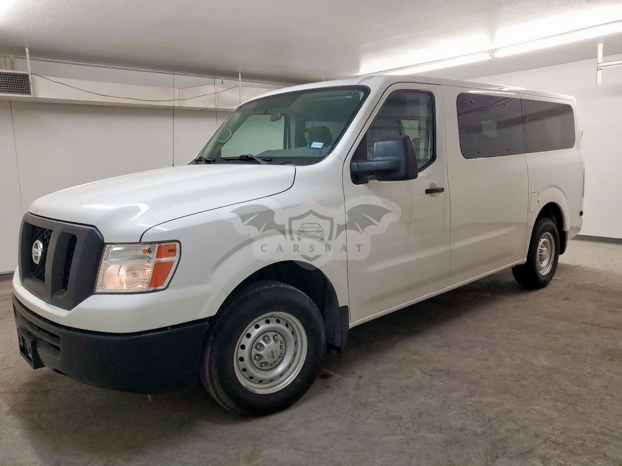 Nissan NV series 3500 4.0L  6 2021