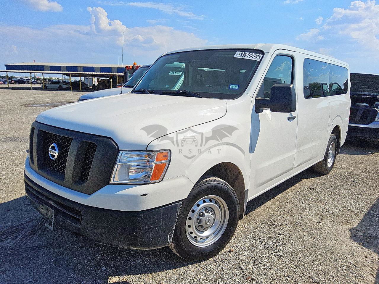Nissan NV series 3500 S 4.0L  6 2018