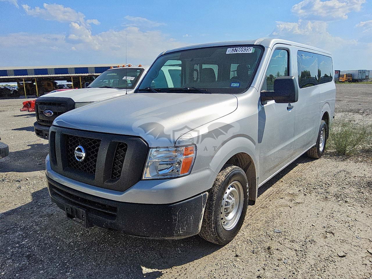 Nissan NV series 3500 S 4.0L  6 2018