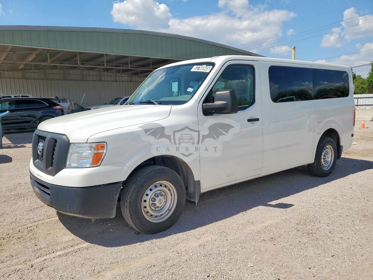 Nissan NV series 3500 S 4.0L  6 2018