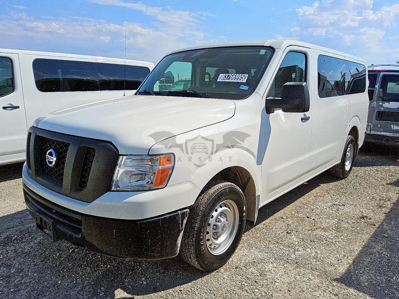 Nissan NV series 3500 S 4.0L  6 2018