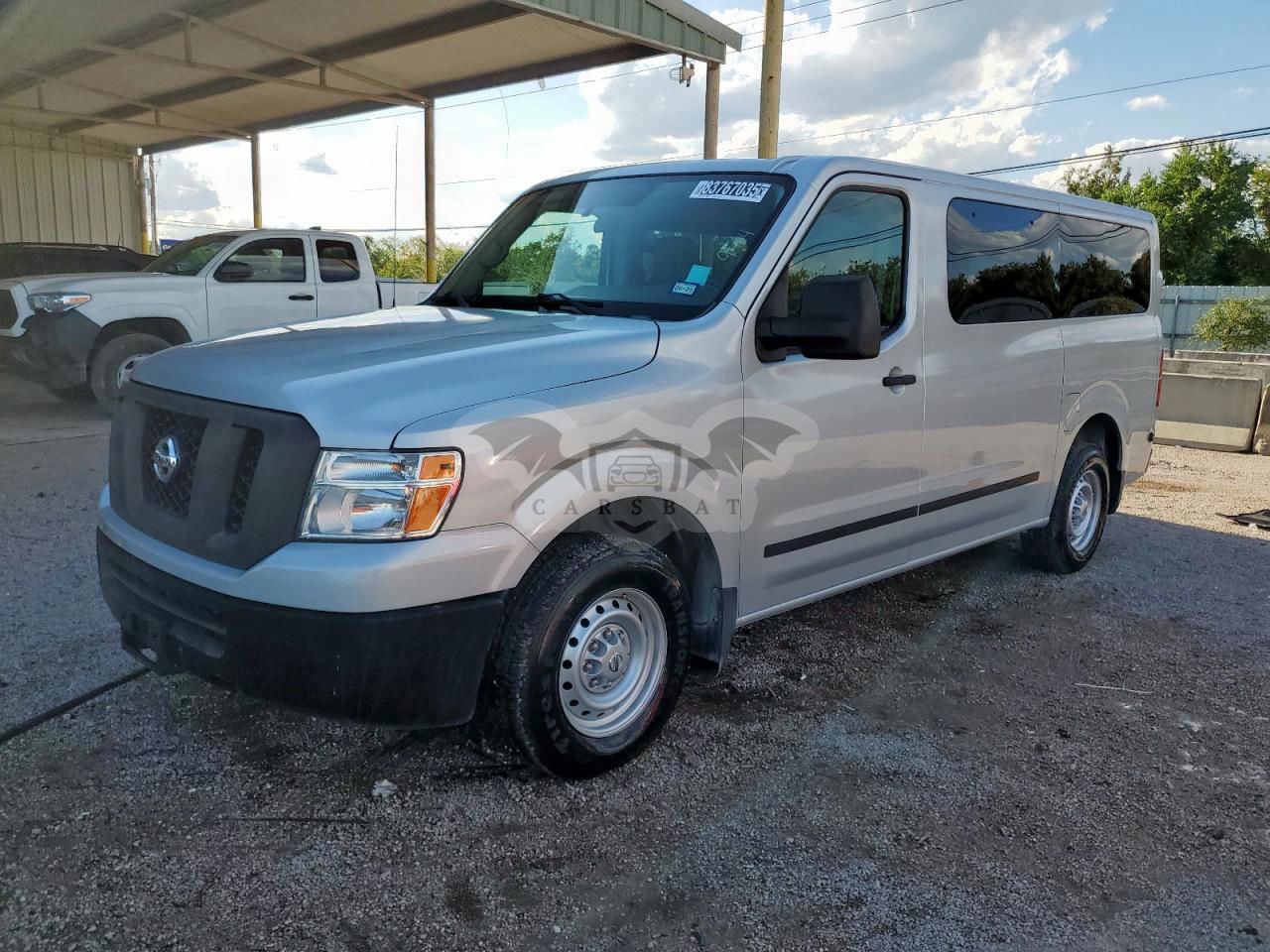 Nissan NV series 3500 S 4.0L  6 2018