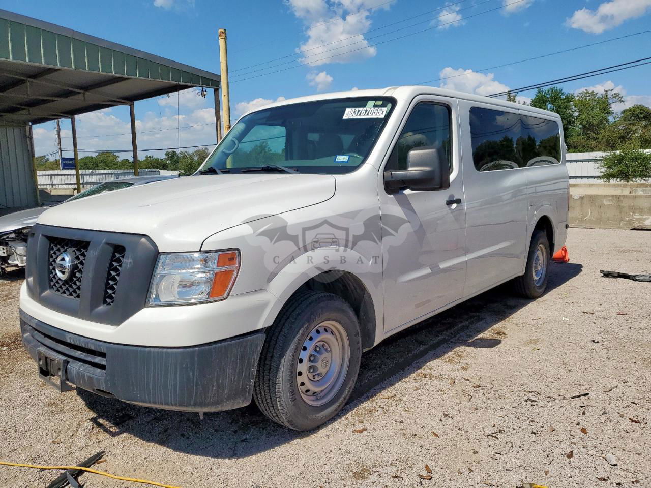Nissan NV series 3500 S 4.0L  6 2018
