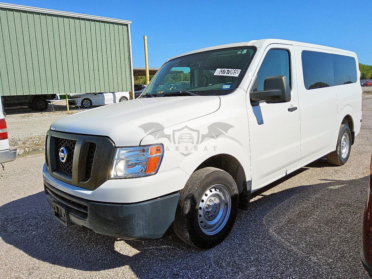 Nissan NV series 3500 S 4.0L  6 2018