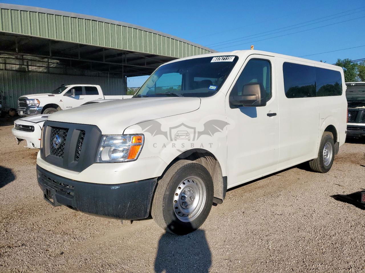 Nissan NV series 3500 S 4.0L  6 2018
