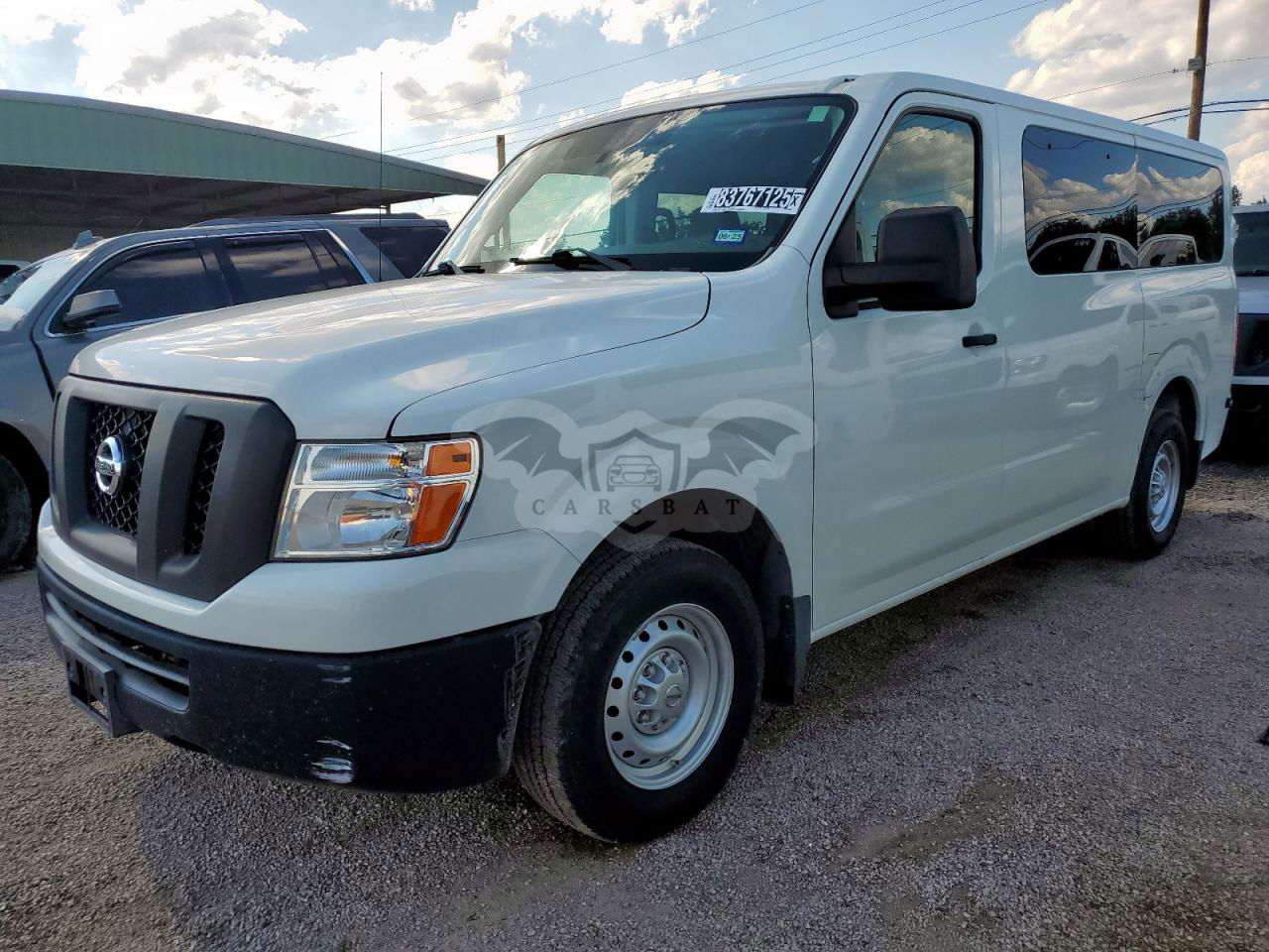 Nissan NV series 3500 S 4.0L  6 2017