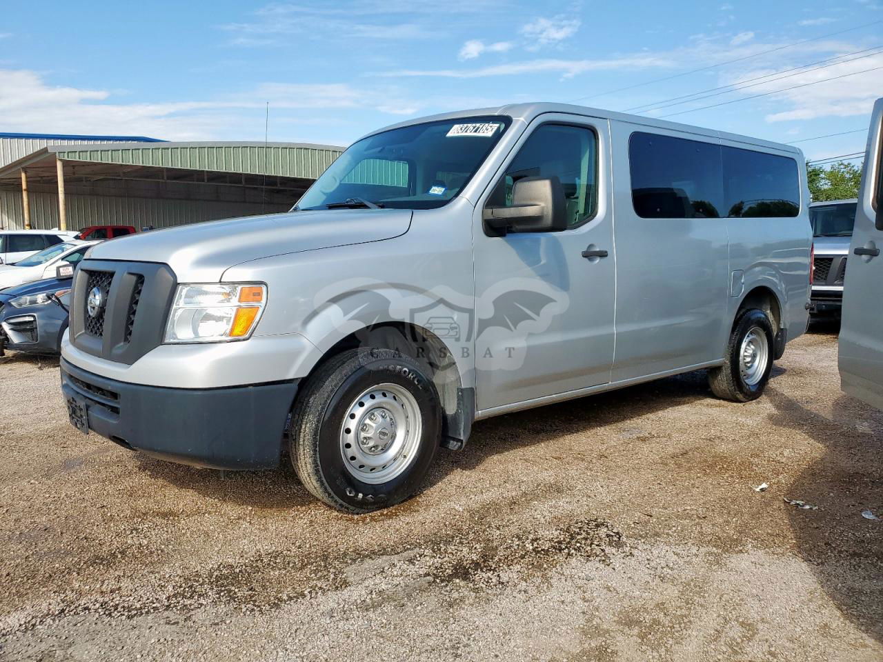 Nissan NV series 3500 S 4.0L  6 2018