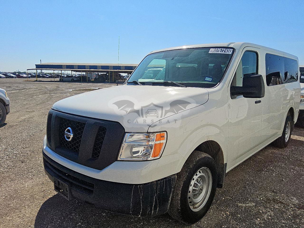 Nissan NV series 3500 S 4.0L  6 2018