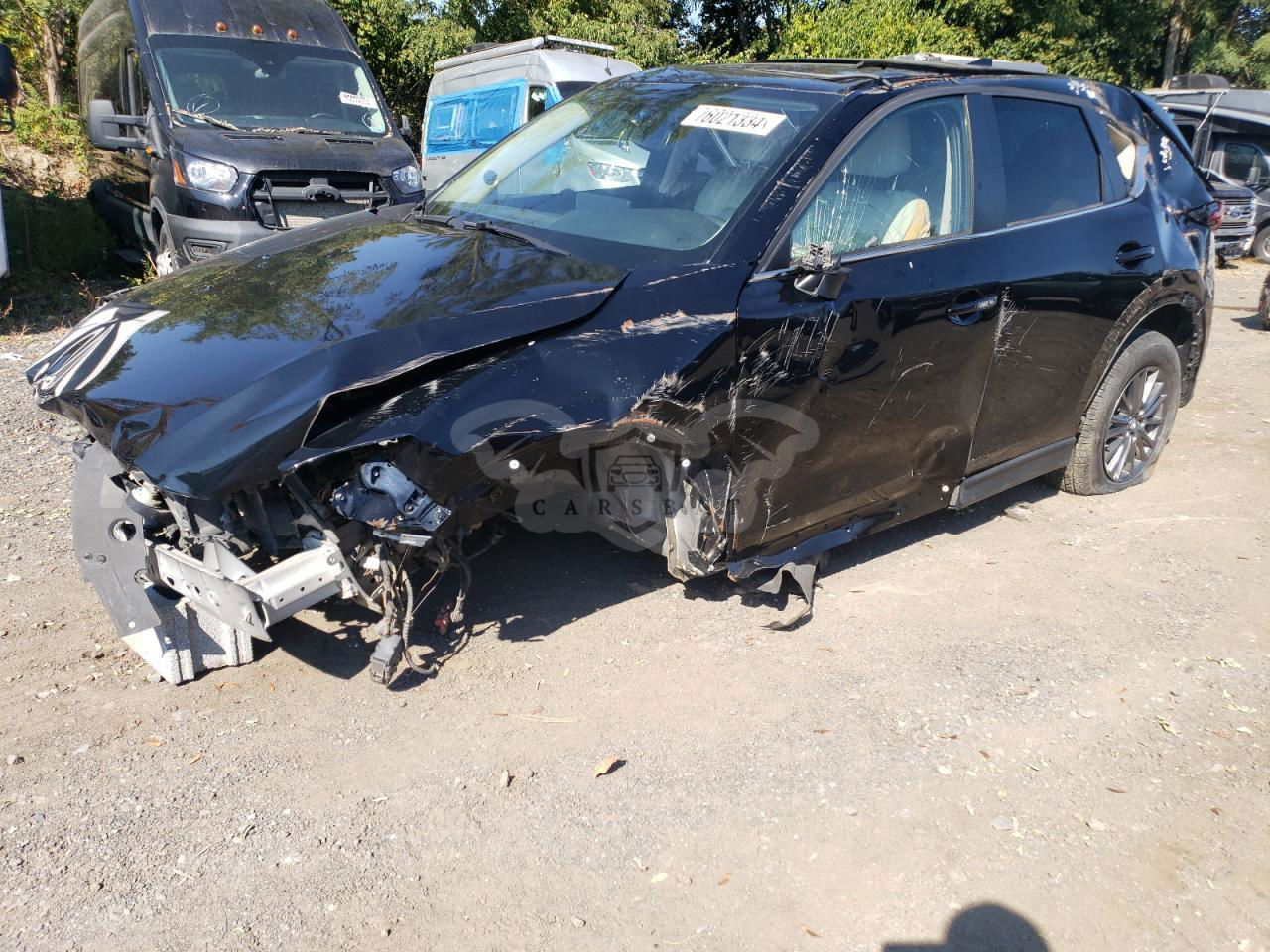 Mazda CX-5 TOURING 2.5L  4 2021