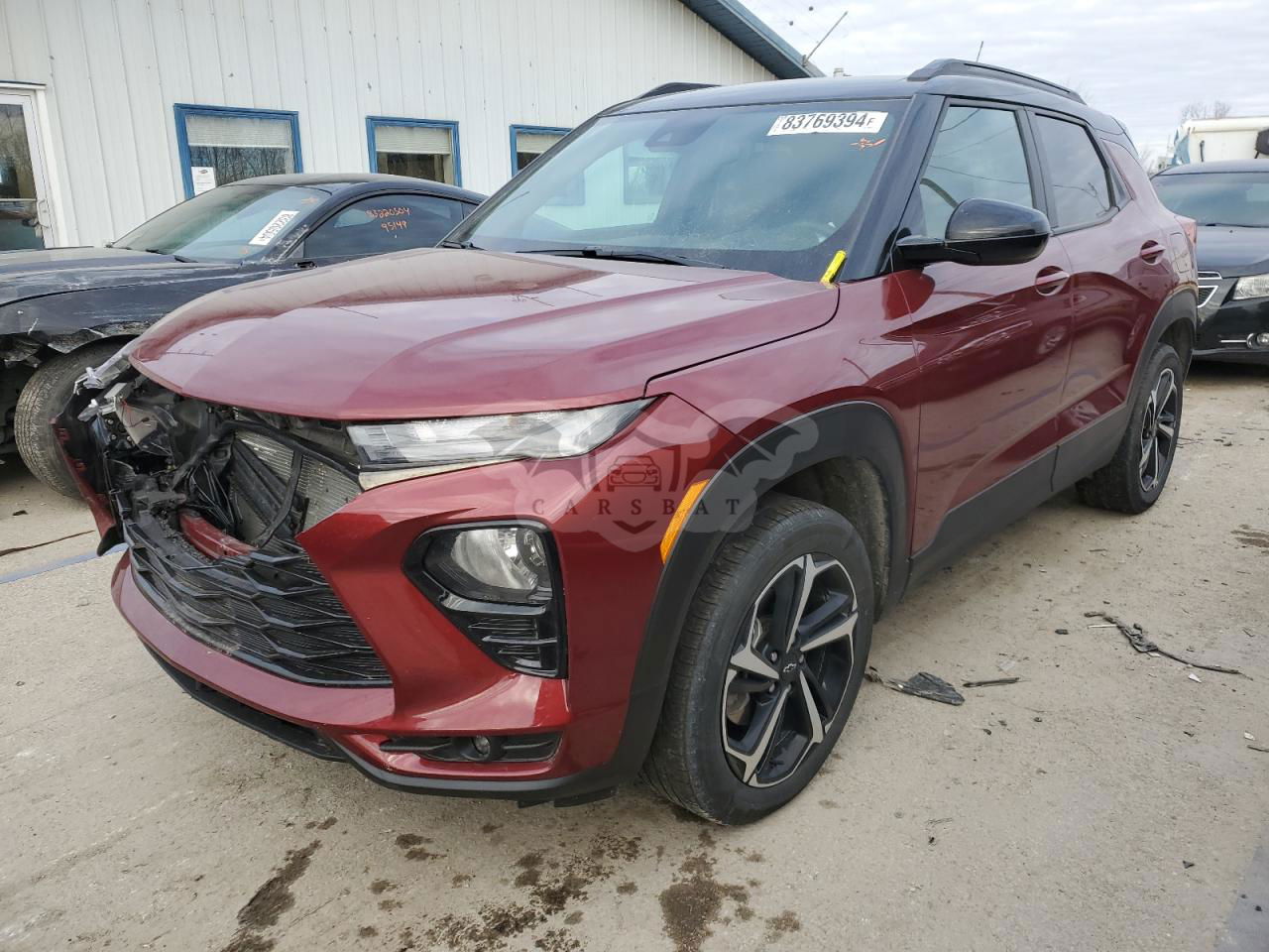 Chevrolet Trailblazer RS 1.3L  3 2023