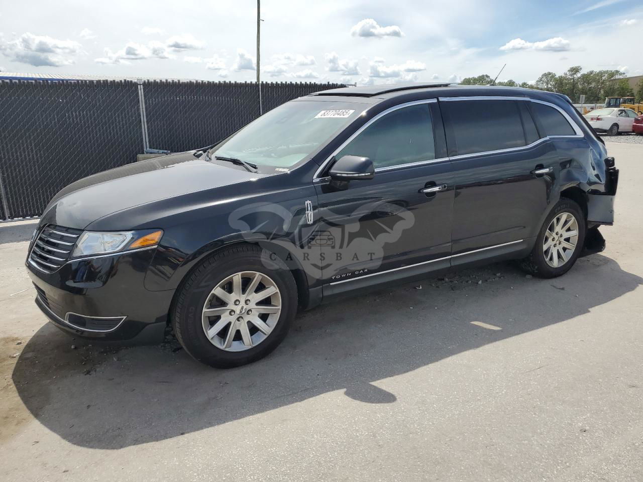 Lincoln MKT 3.7L  6 2019