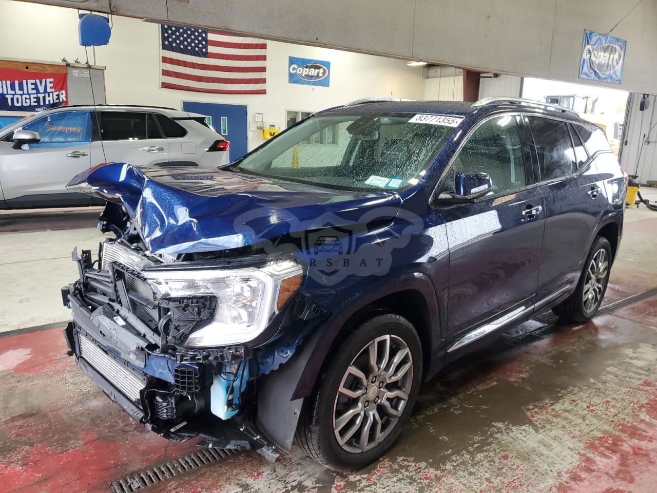GMC Terrain DENALI 1.5L  4 2023