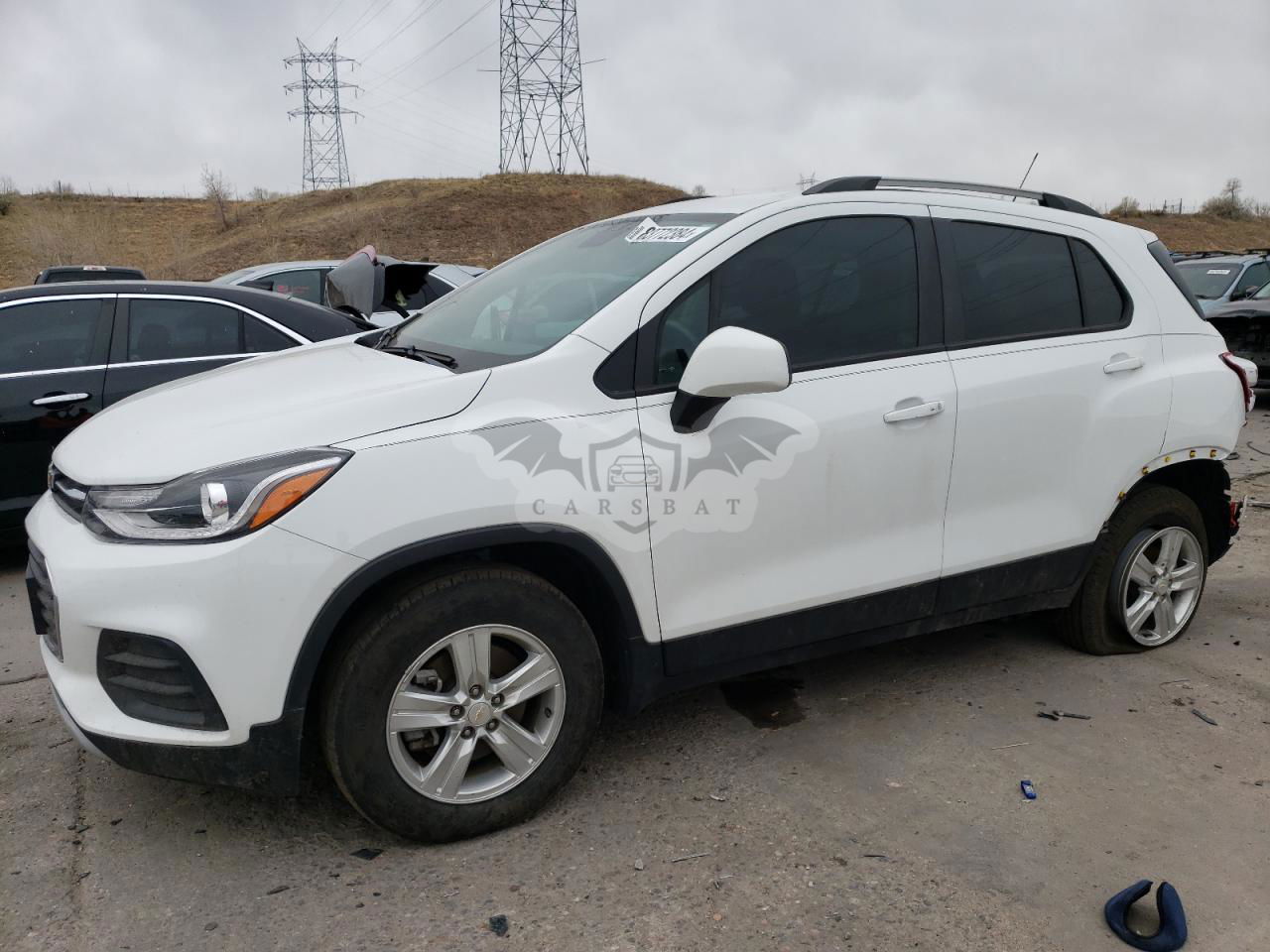 Chevrolet Trax 1.4L  4 2022