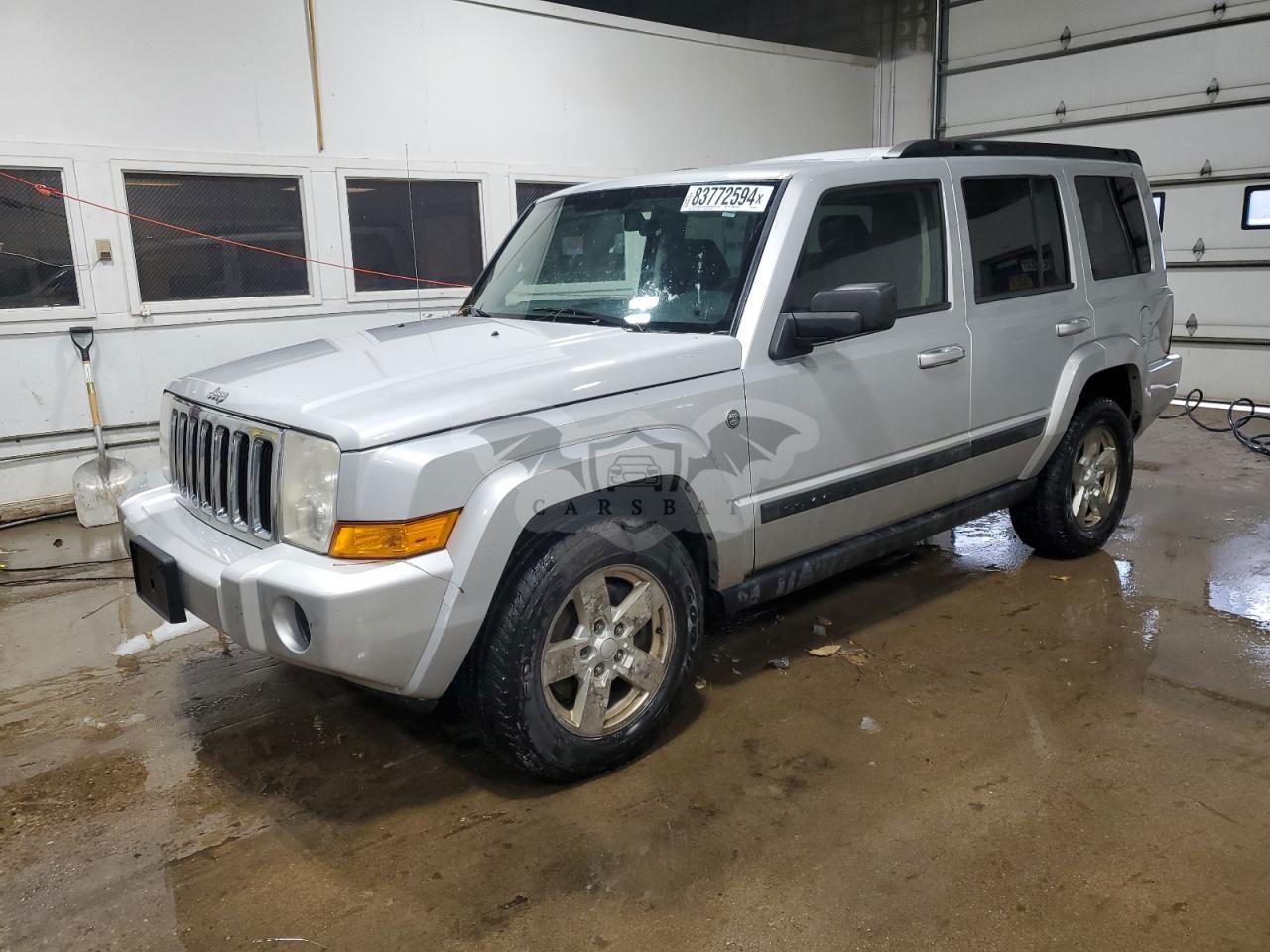 Jeep Commander 4.7L  8 2007