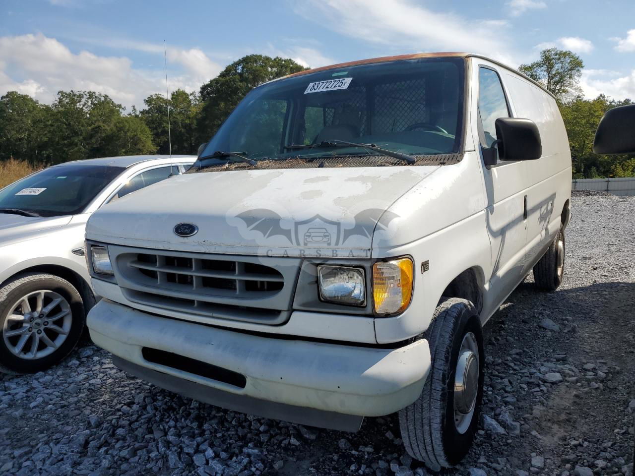 Ford Econoline E250 VAN 5.4L  8 2000
