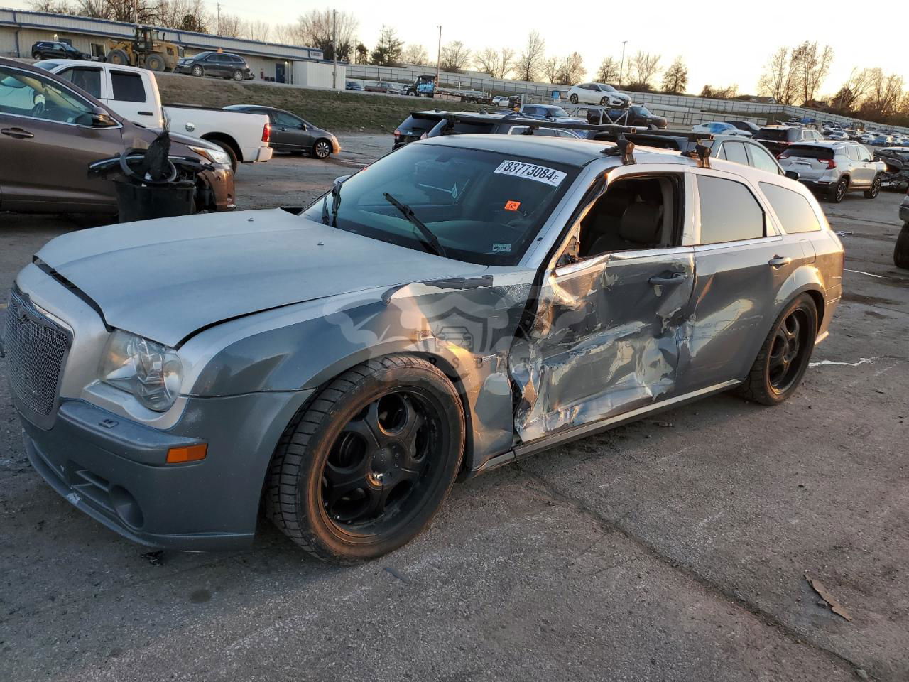 Dodge Magnum R/T 5.7L  8 2005