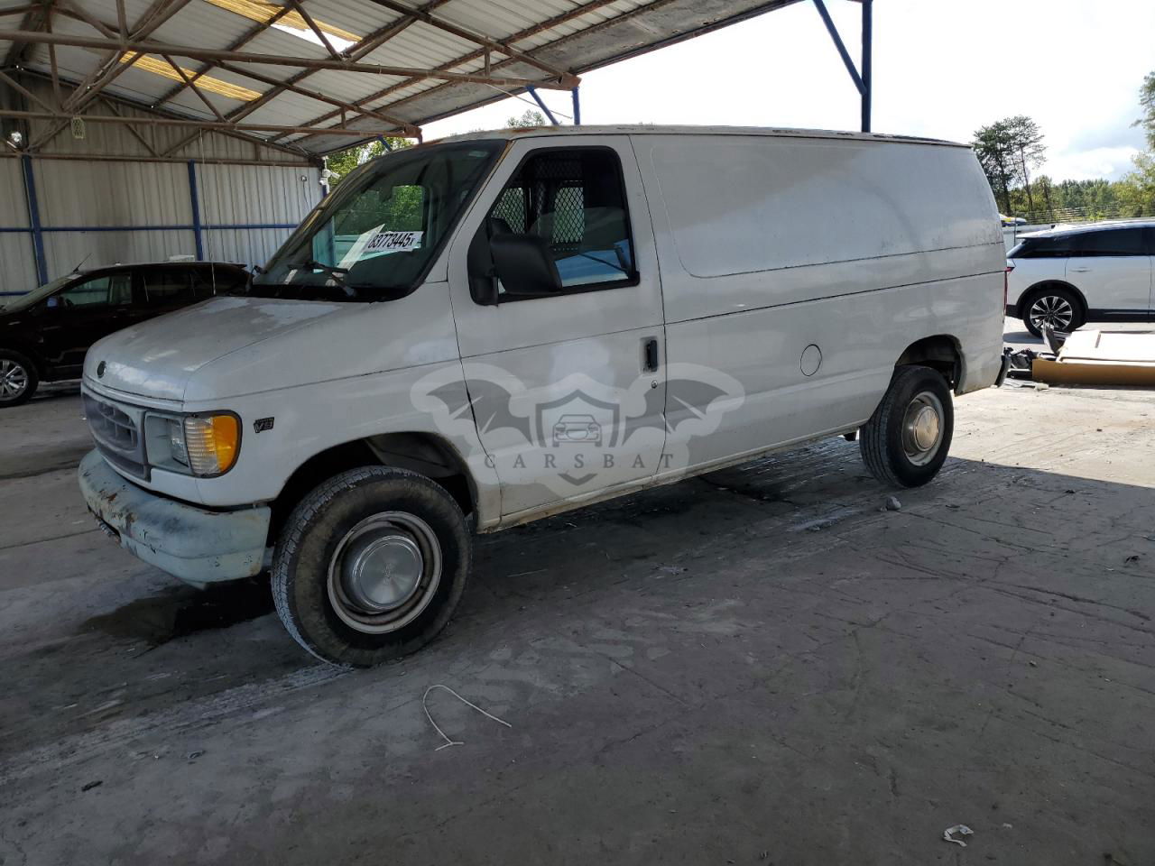 Ford Econoline E250 VAN 5.4L  8 2000