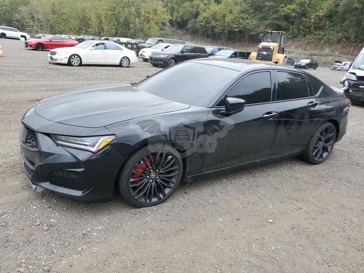 Acura TLX TYPE S 3.0L  6 2023