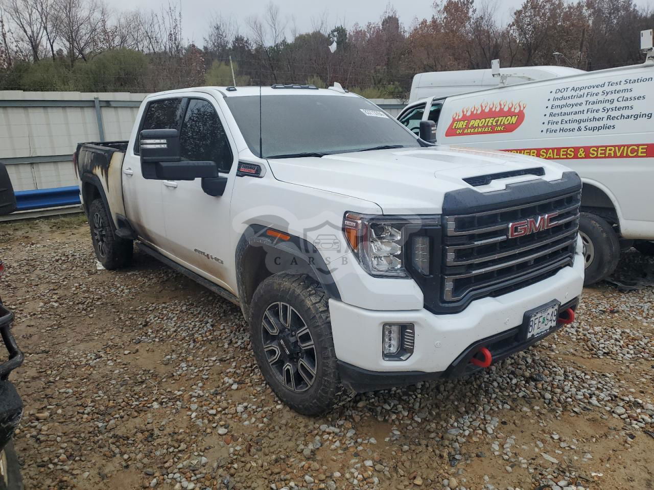 GMC Sierra K2500 AT4 6.6L  8 2023