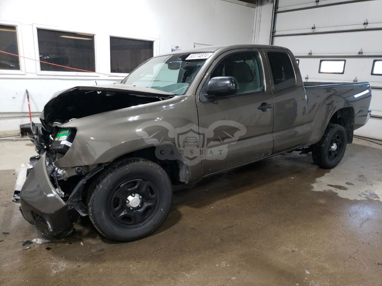 Toyota Tacoma 2.7L  4 2012