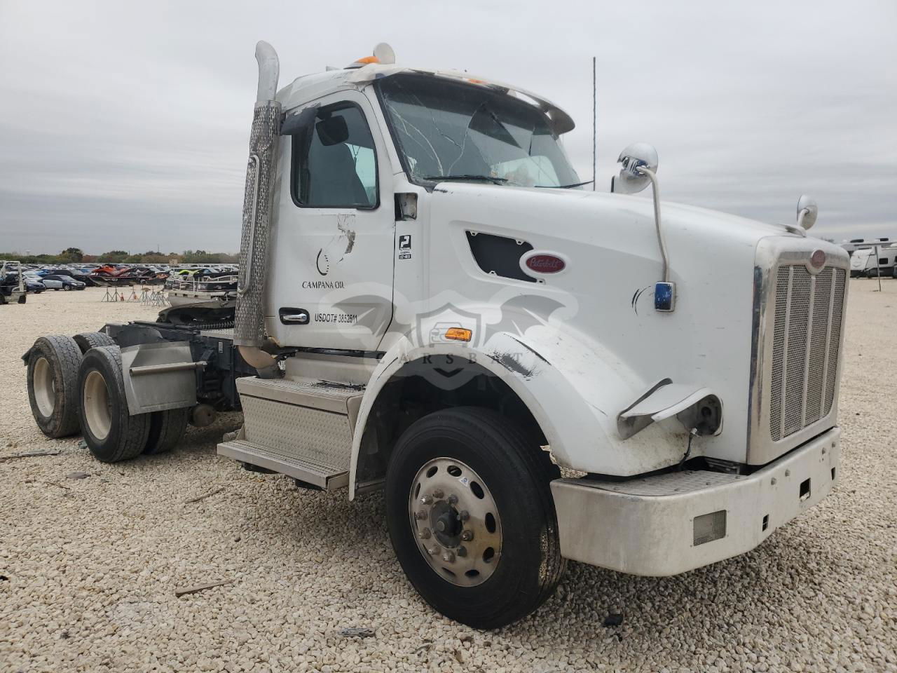 Peterbilt 567/579/587 12.9L  6 2023